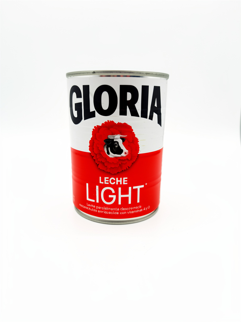 Gloria Leche Light