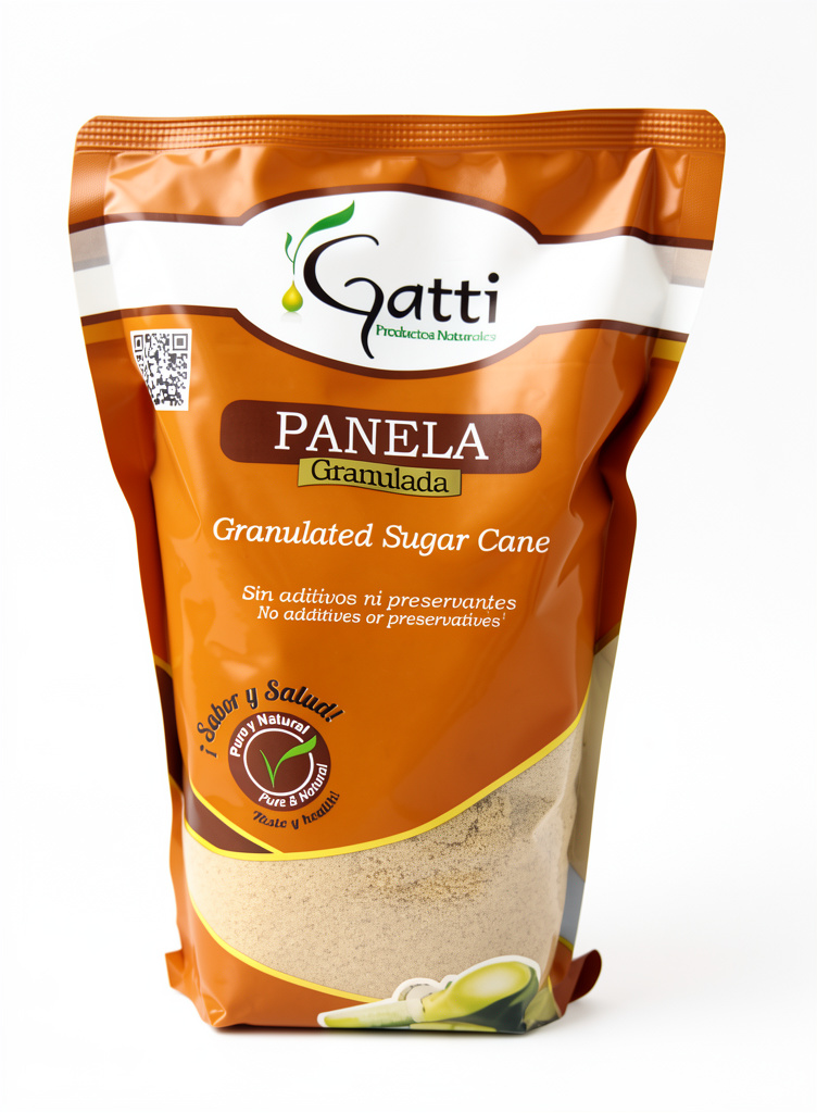 Panela de kg Gatty