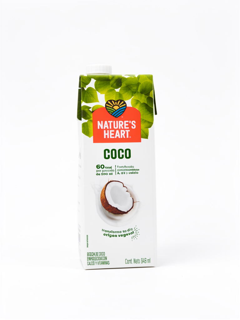 Leche de coco