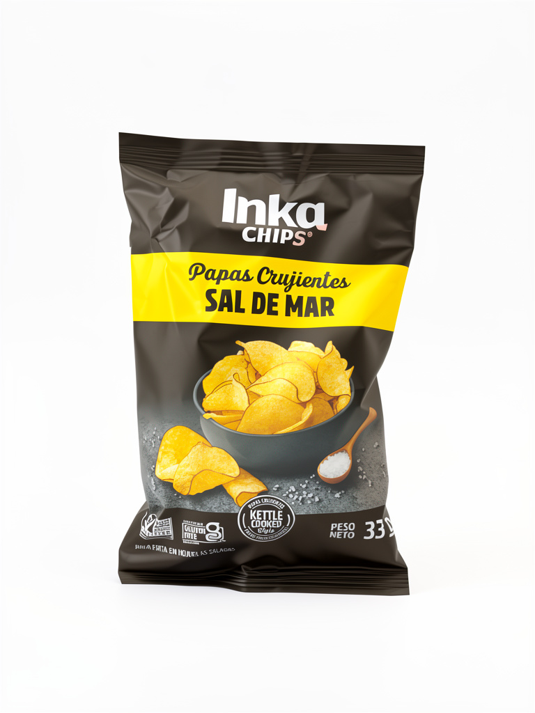 Inka chip 33 gr
