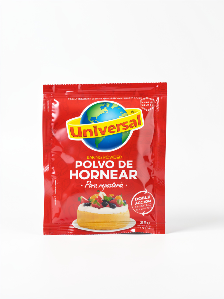 POLVO DE HORNEAR