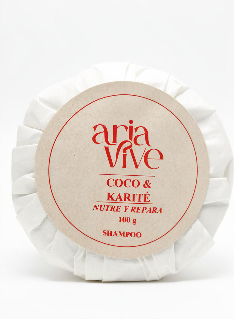 Shapoo Aria Vive=Coco 100gr