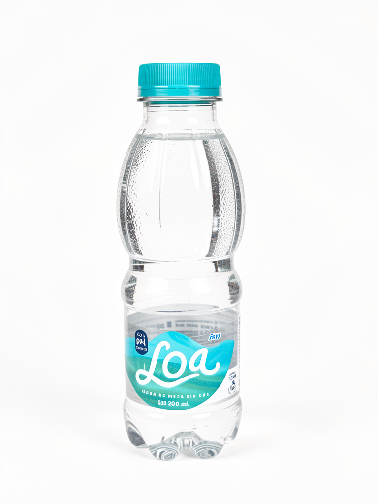 Loa Agua sin gas 200mL