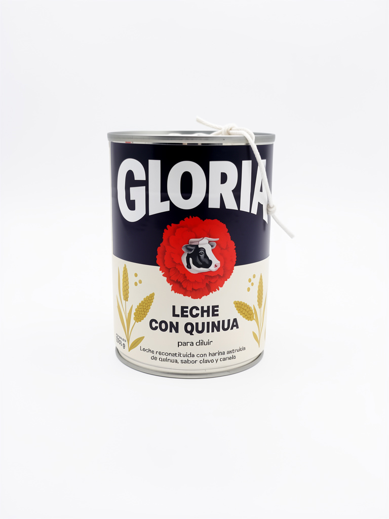 Gloria Leche con Quinua