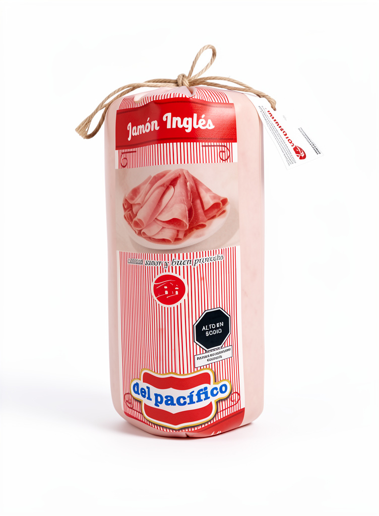 Jamón ingles