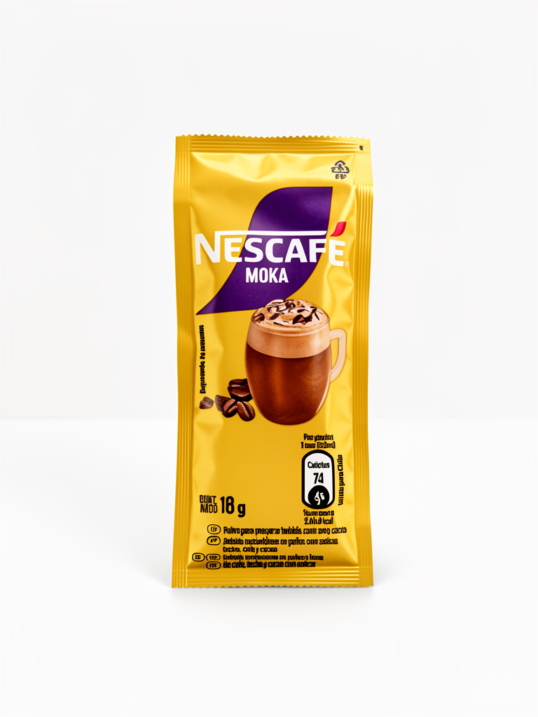 Nescafe Moka sachet