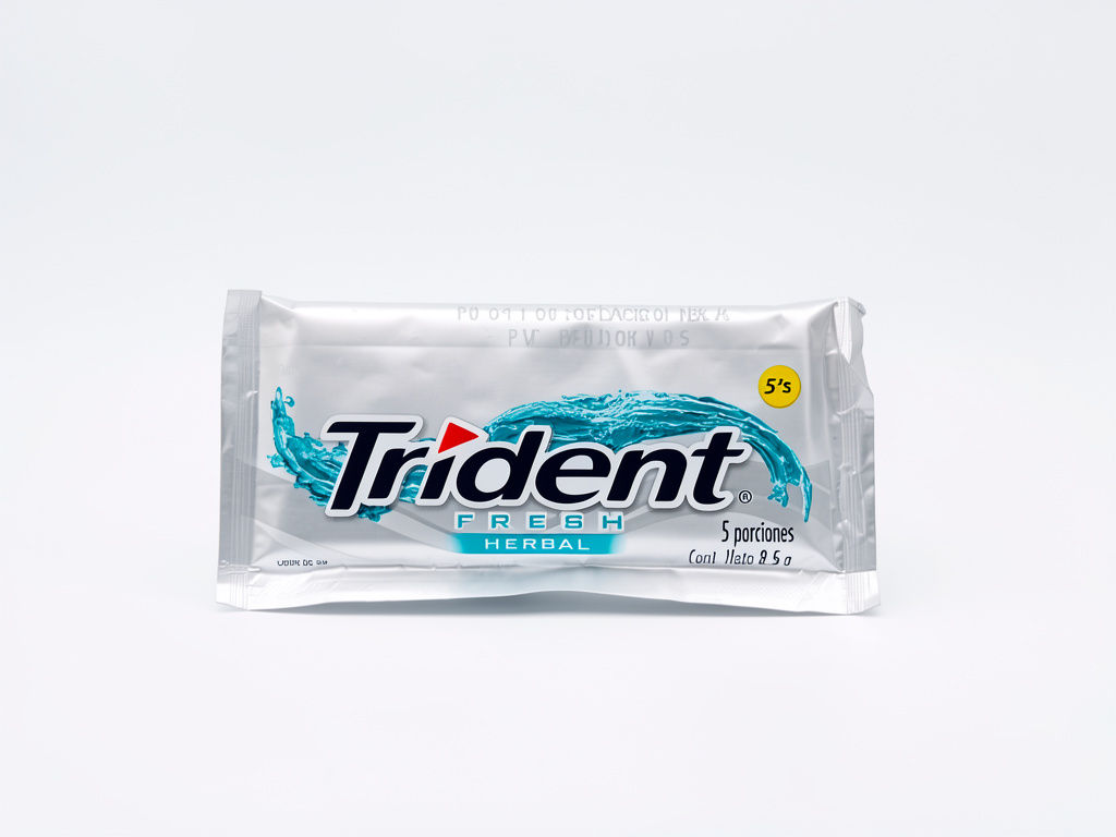 Trident fresh herbal.