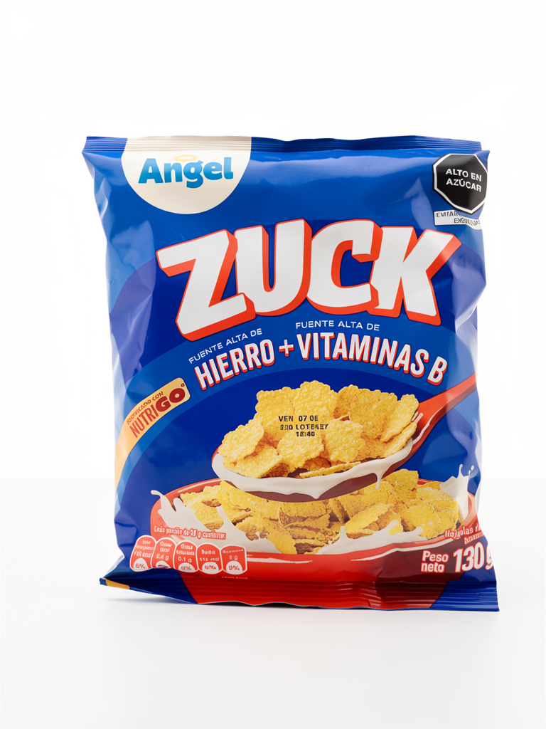 Angel Zuck cereal 130g