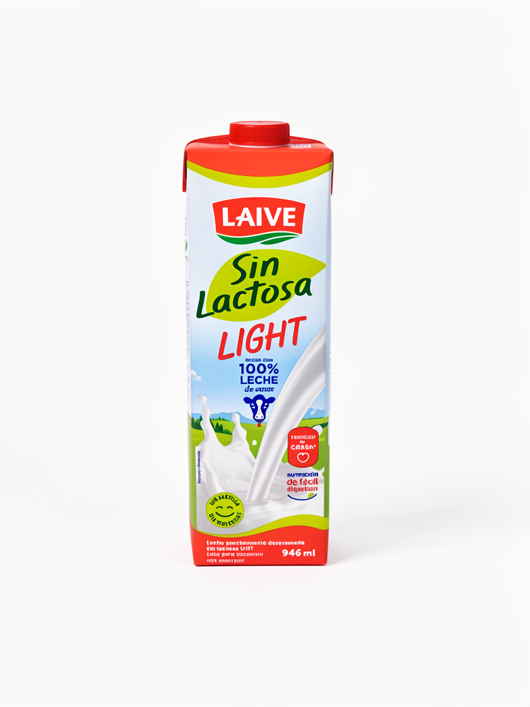 Laive Sin Lactosa Light 946ml