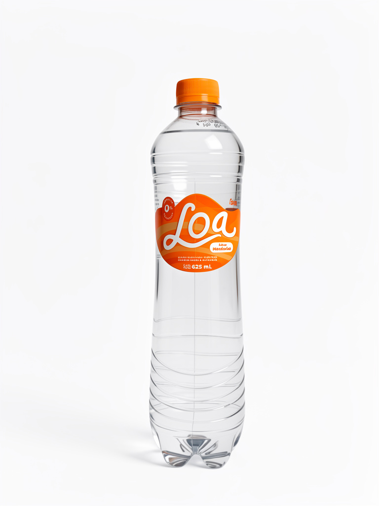loa 625mL mandarina