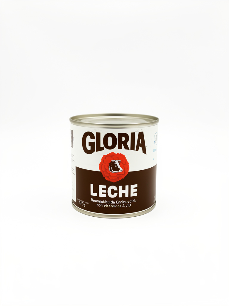 Leche gloria  tarro 170gr