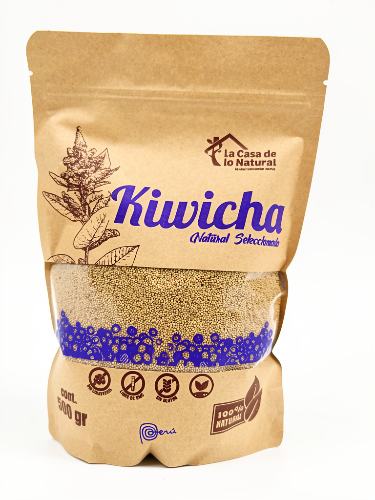 La Casa de lo Natural Kiwicha 500gr