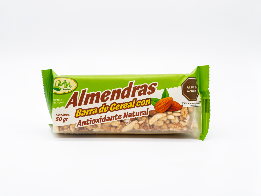 Barra almendra
