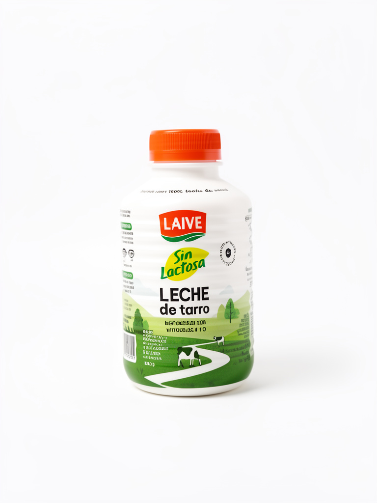 Laive leche sin lactosa