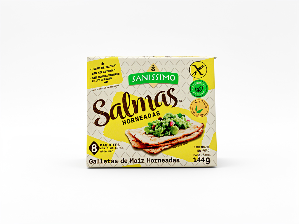 Salmas horneadas