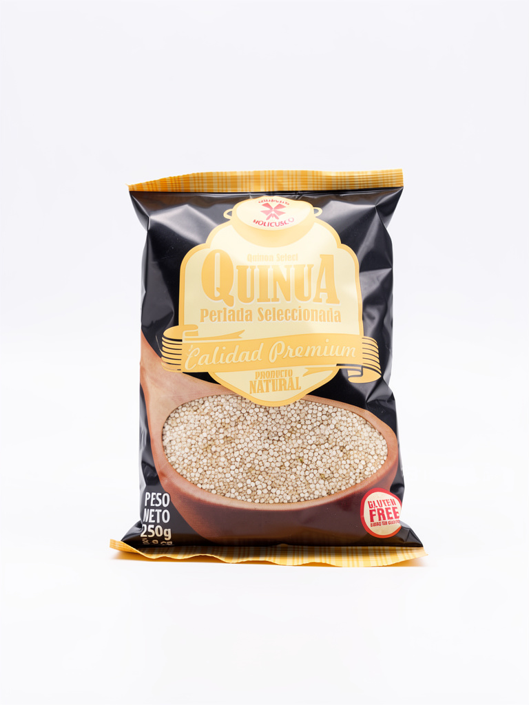 Molicusco Quinua Perlada 250g