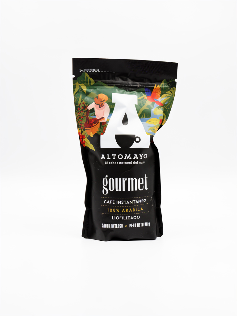 Altomayo Gourmet cafe instantaneo 90g