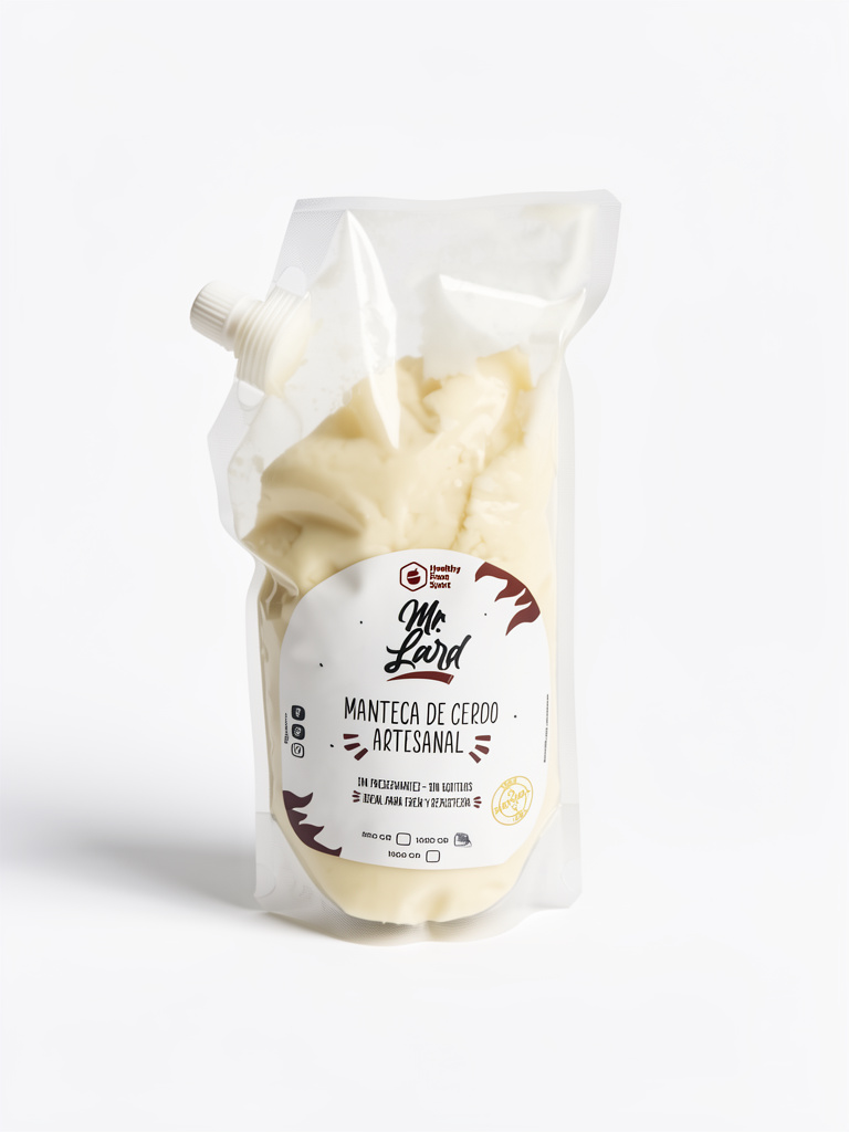 Manteca Mr Lard 1Kg