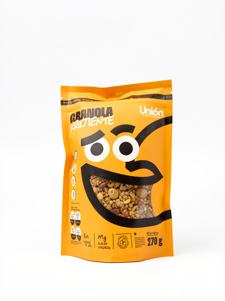 Unión Granola Crocante 270 g