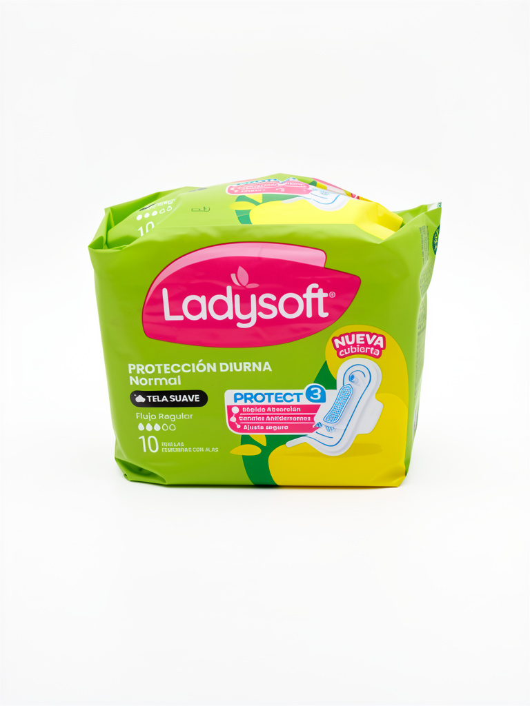 LADYSOFT NORMAL x UNIDAD