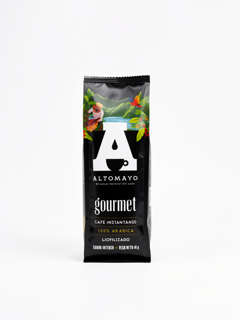 cafe Alto mayo 14gr