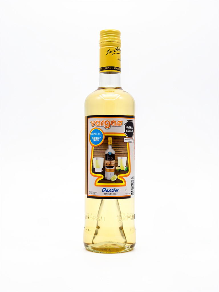 Vargas jarabe de goma 750ml