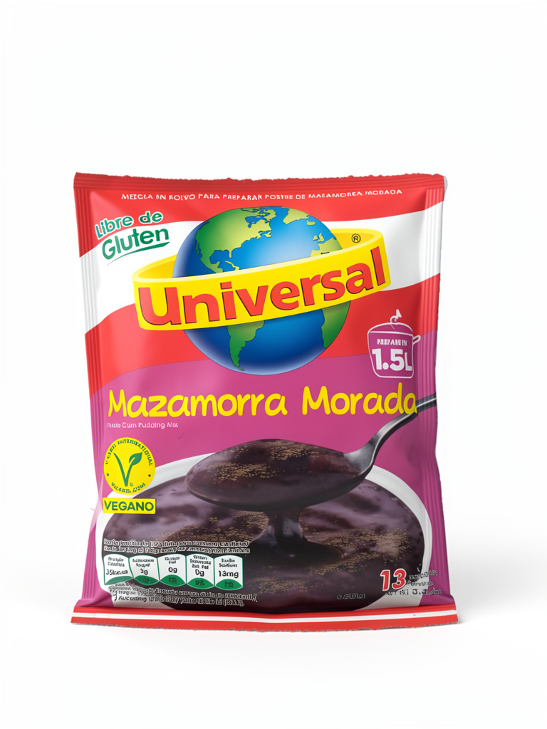 Mazamorra morada universal 150g