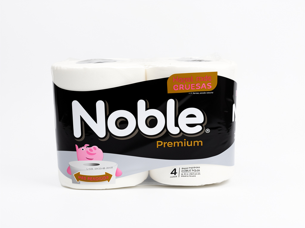 Papel noble premium