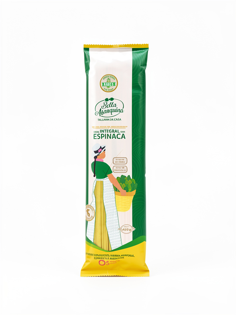 Tallarines Bella Abanquina 5gr