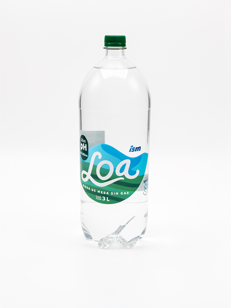 Loa sin gas - 3L