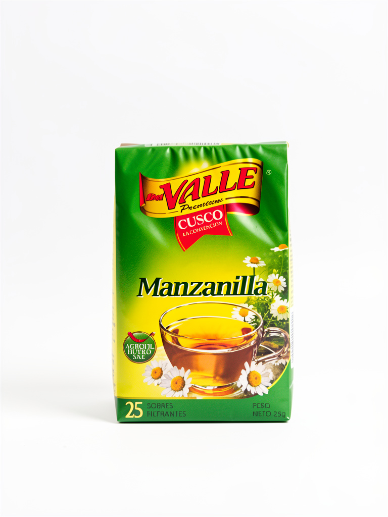 Manzanilla del valle