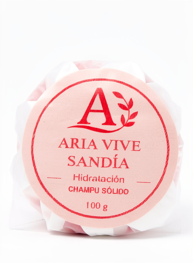Shapoo Aria Vive=Sandia  100gr