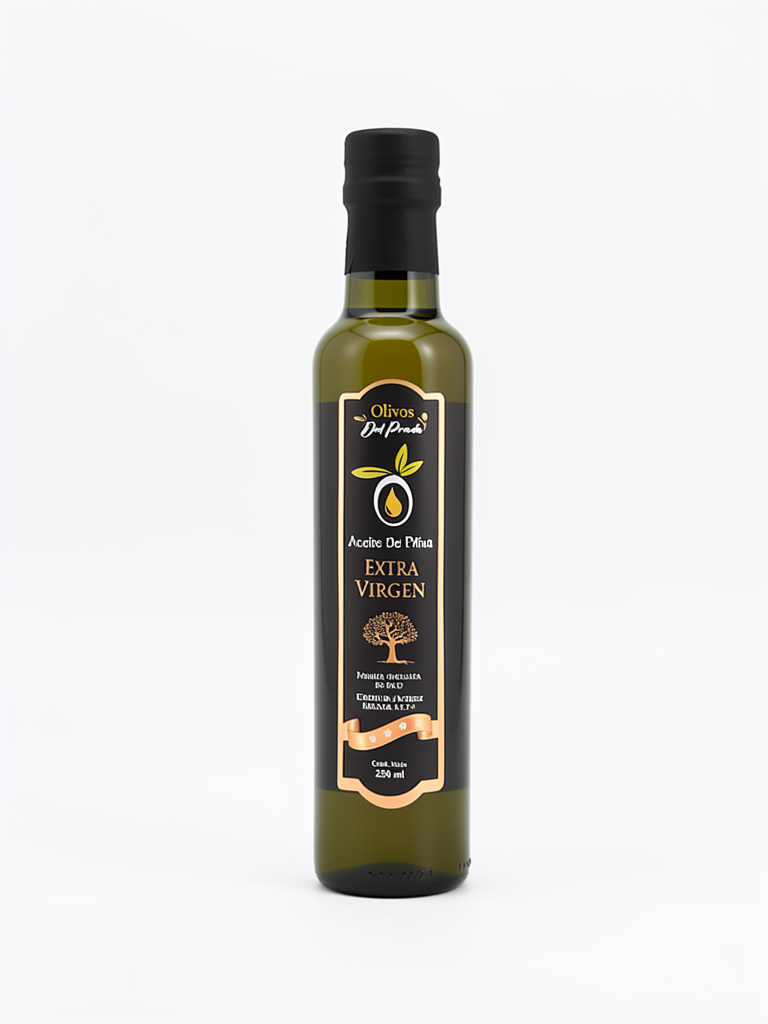 Aceite de oliva extra virgen 250ml