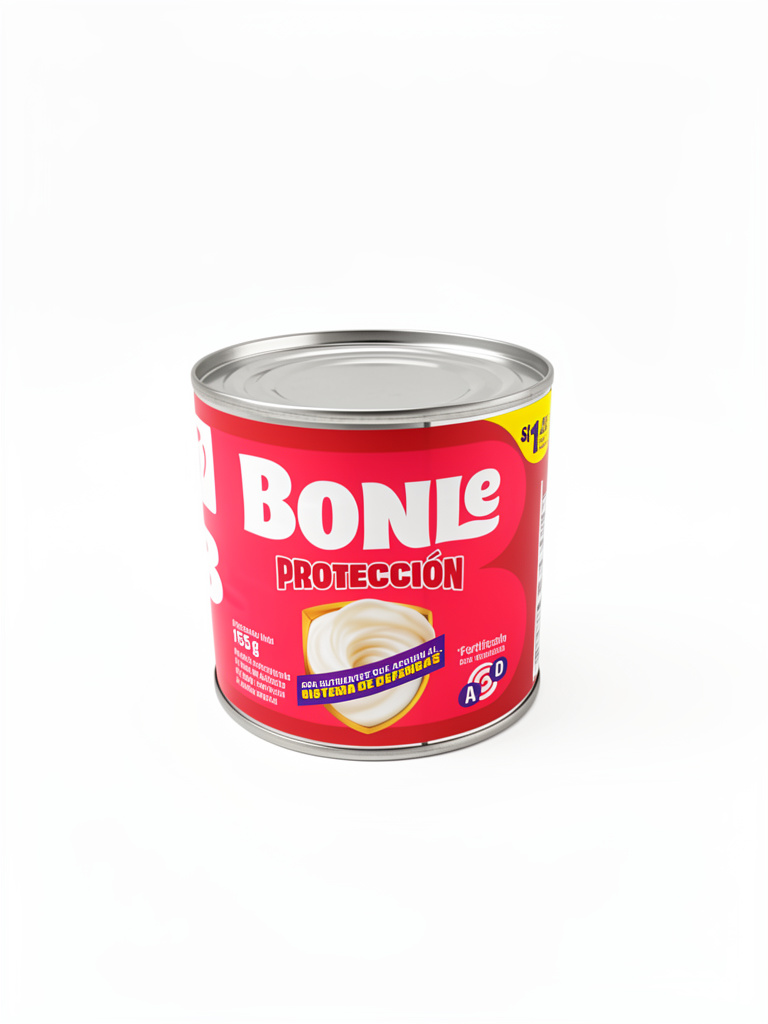 Bonlé protección 155g