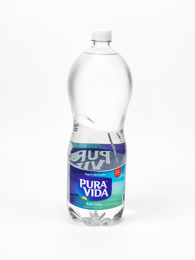 Agua Pura vida