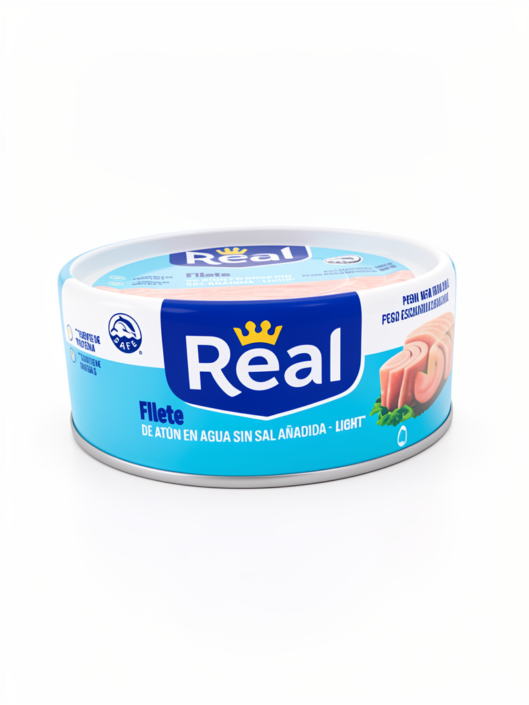 Filete atún real