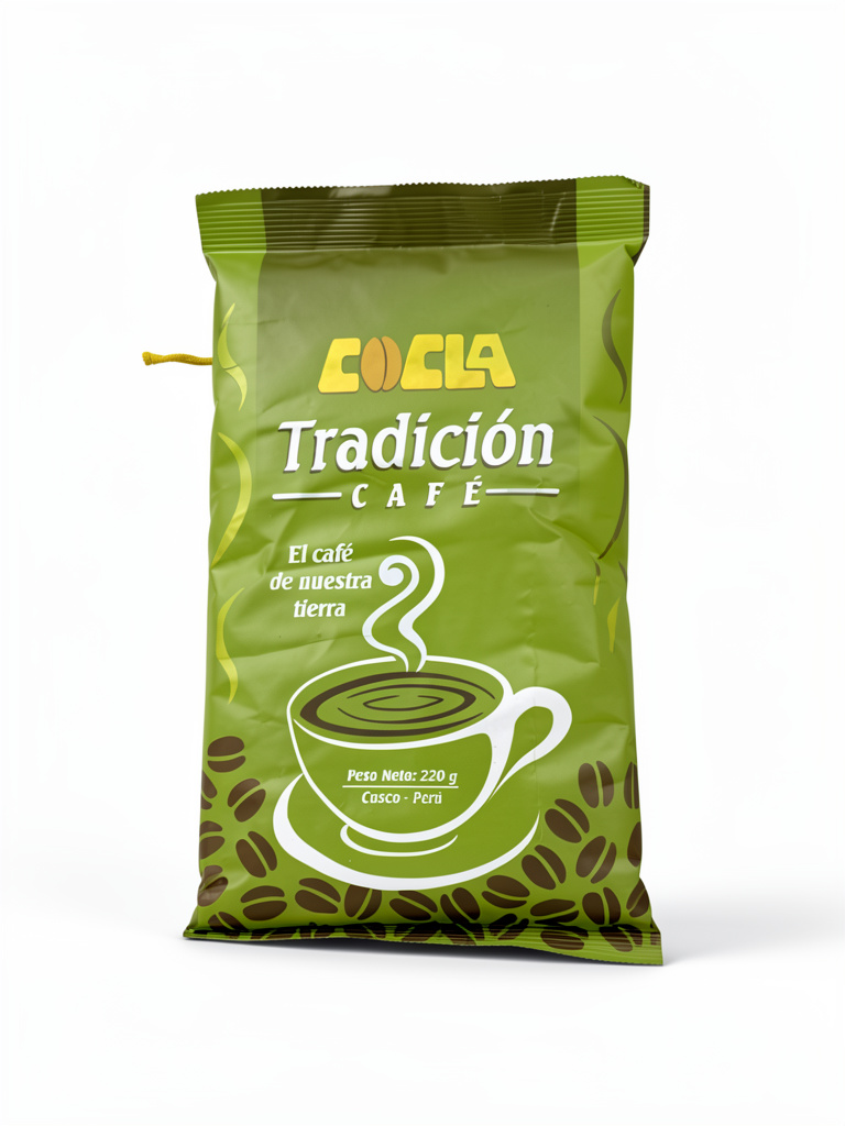 Café  cocla  220gr