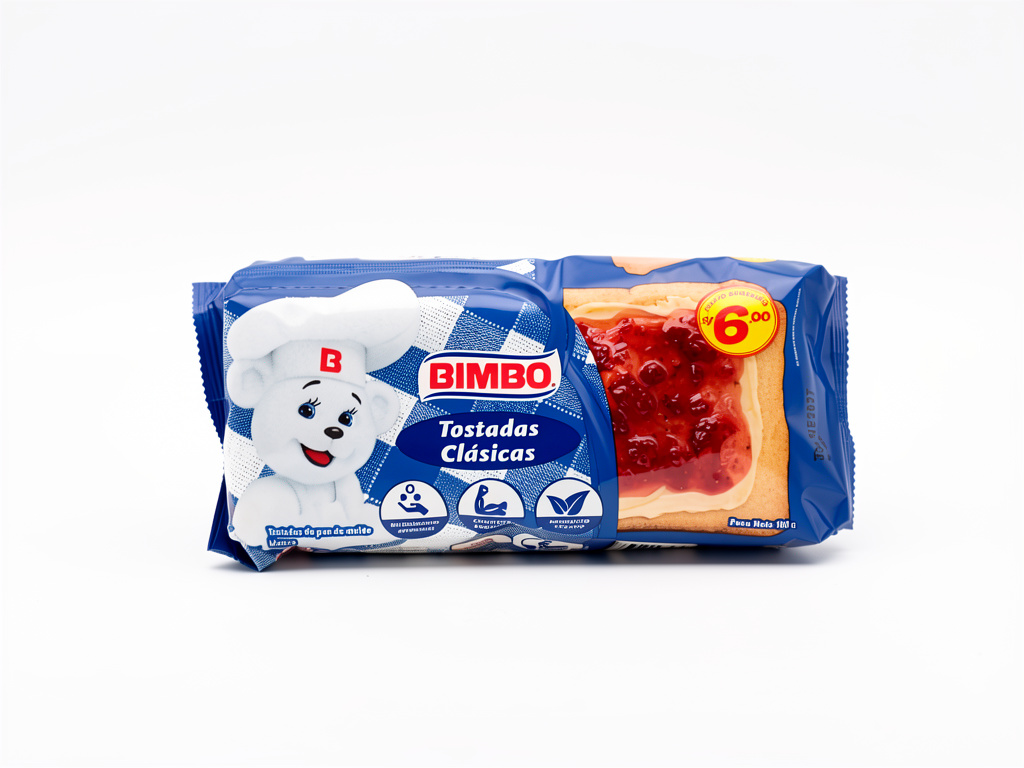 Totada Bimbo Clasica