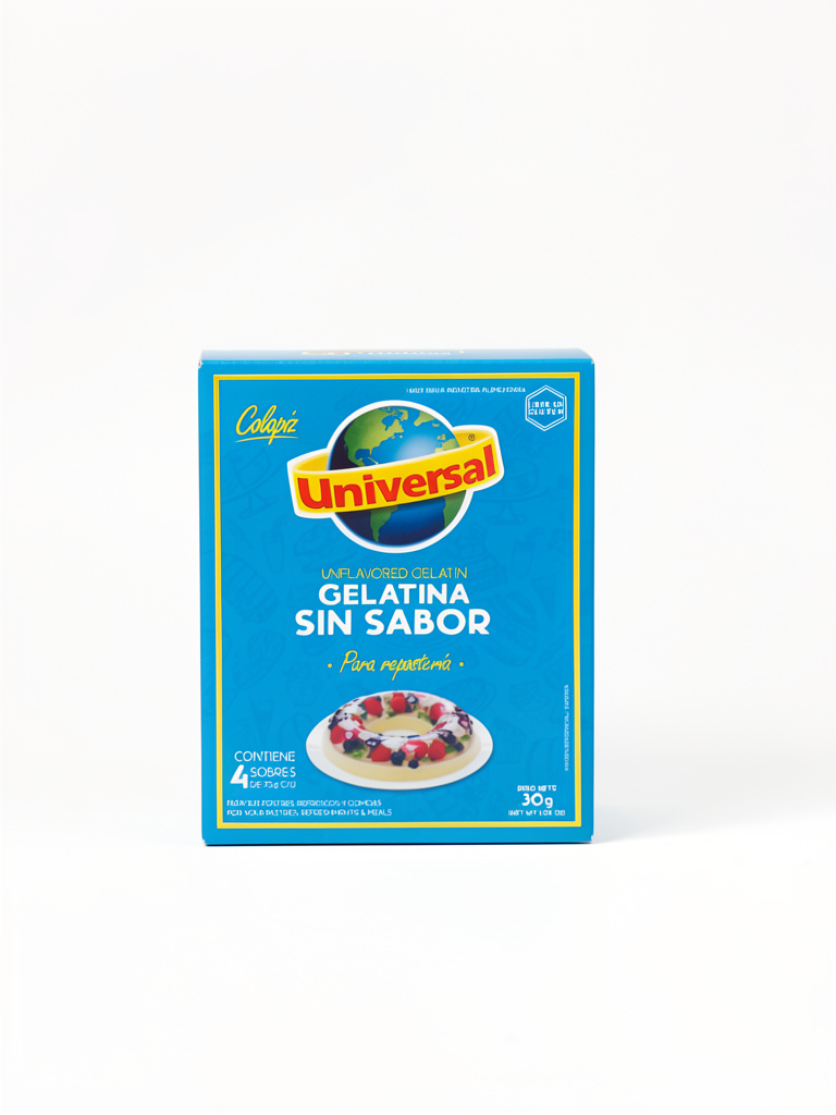 COLAPIZ UNIVERSAL CAJITA X 30 GR