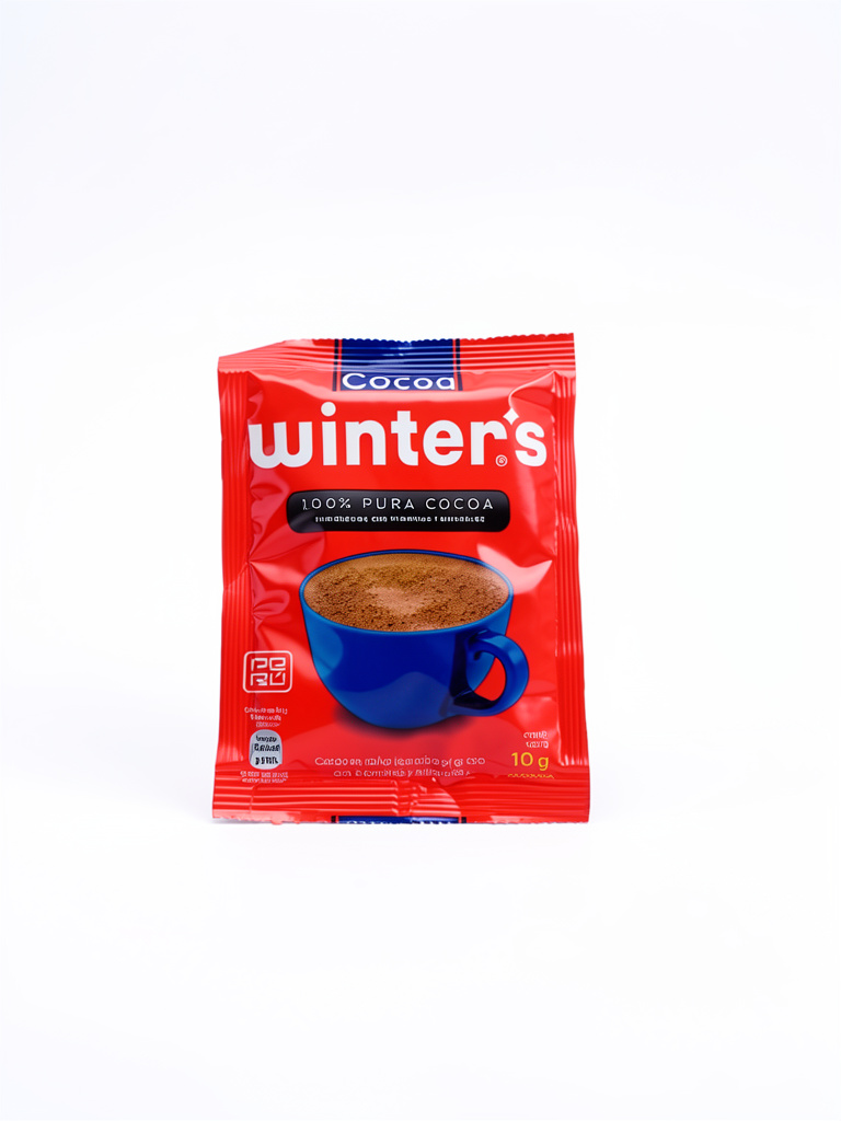 Winters Cocoa en polvo 10g