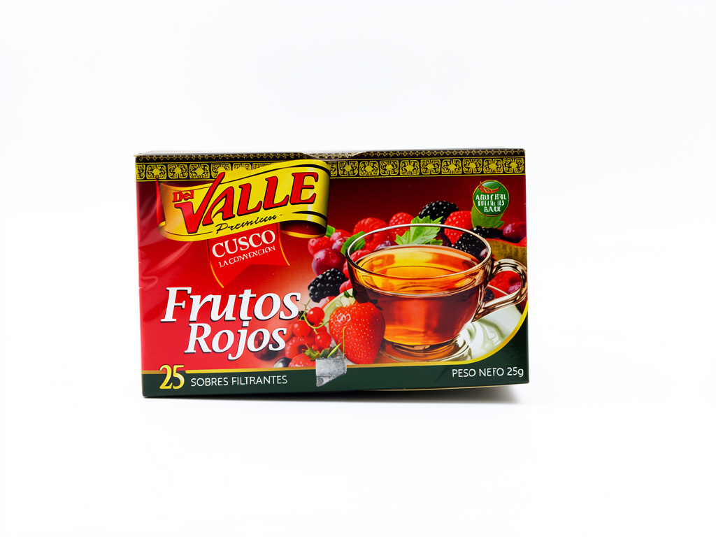 Frutos Rojos Valle