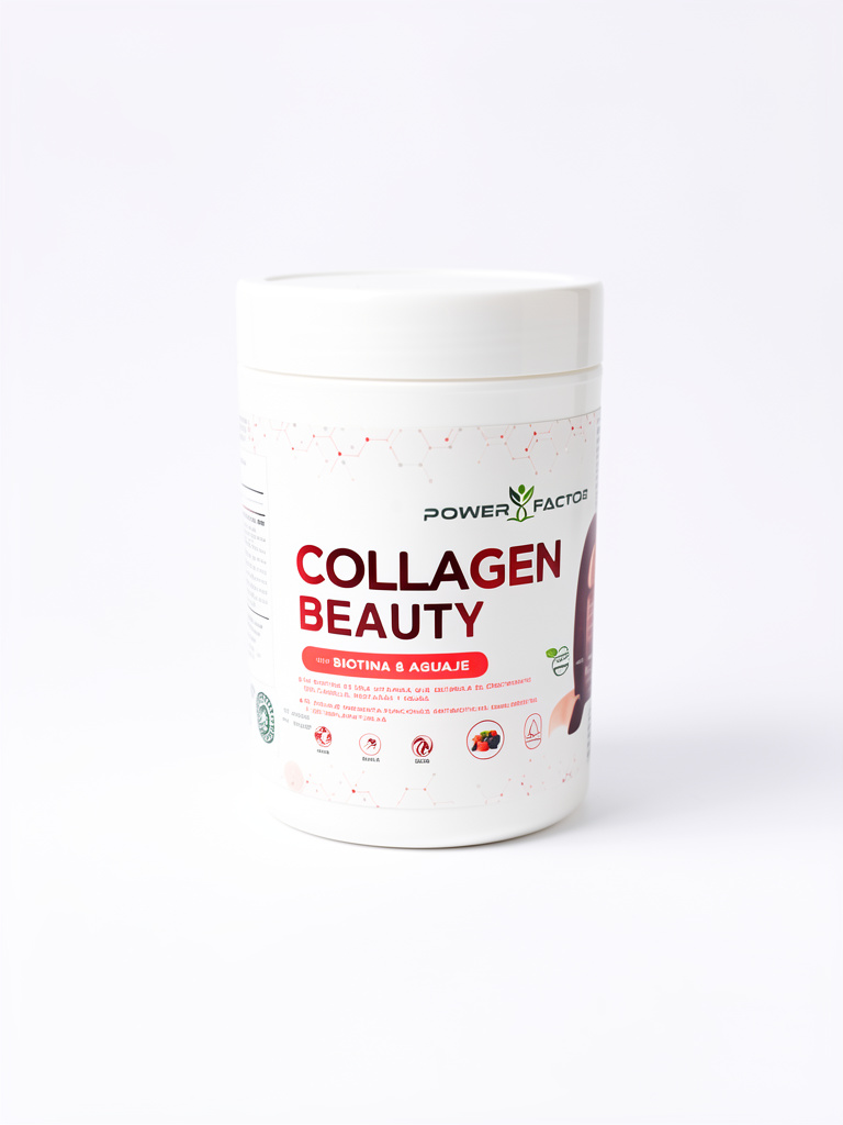 Collagen Beauty 500gr