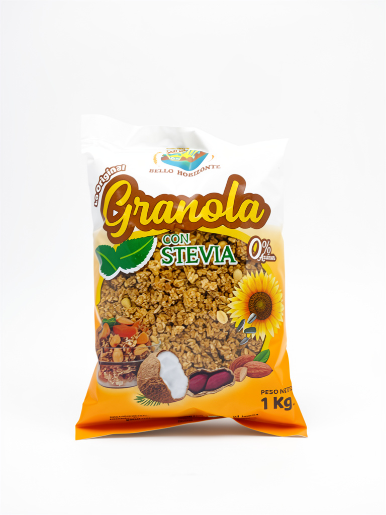 Granola Stevia  1kg