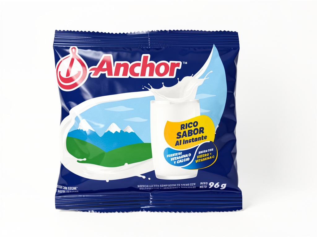 Anchor leche anchor