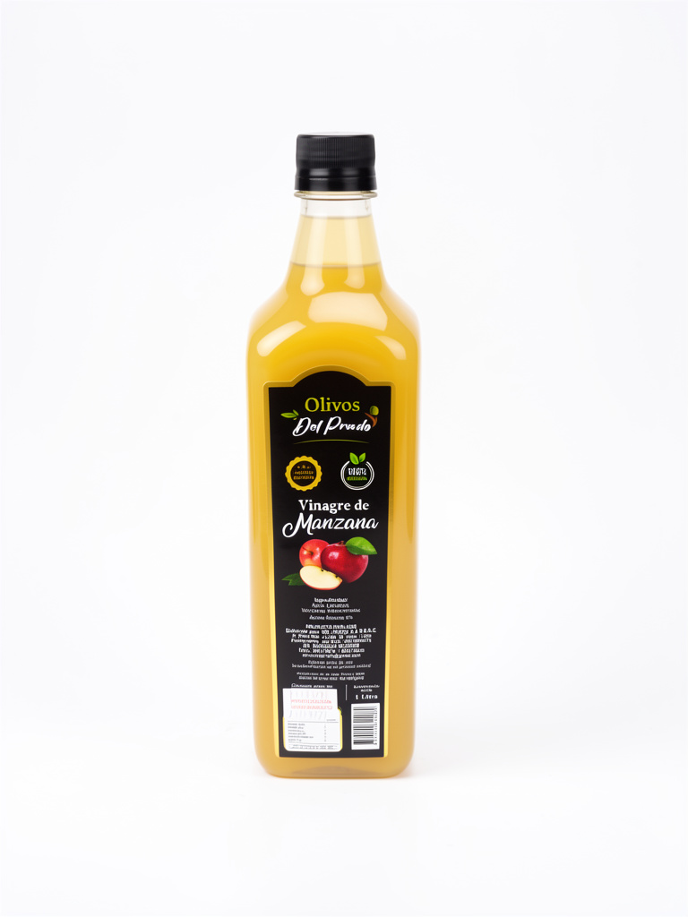 Vinagre de manzana 1litro