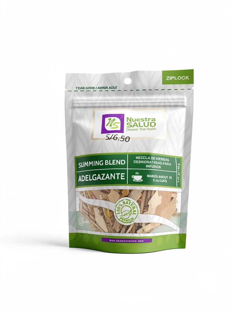 Nuestra Salud adelgazante