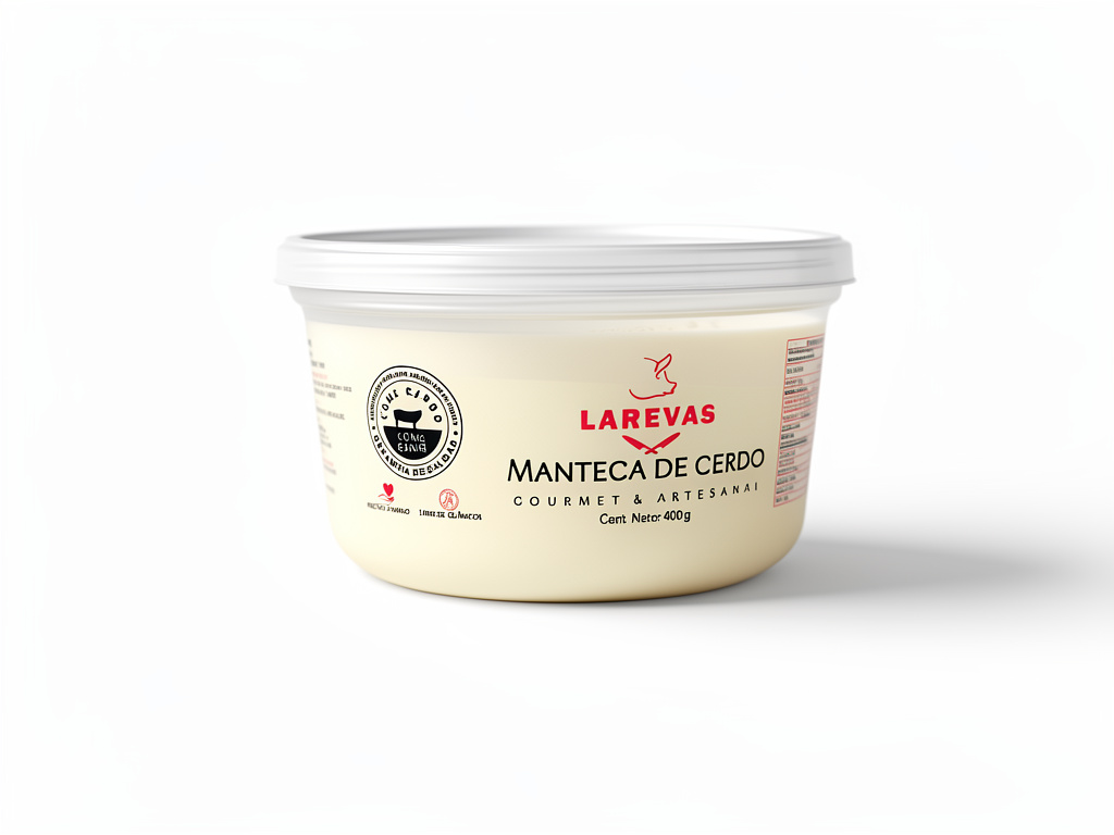 Manteca 400gr