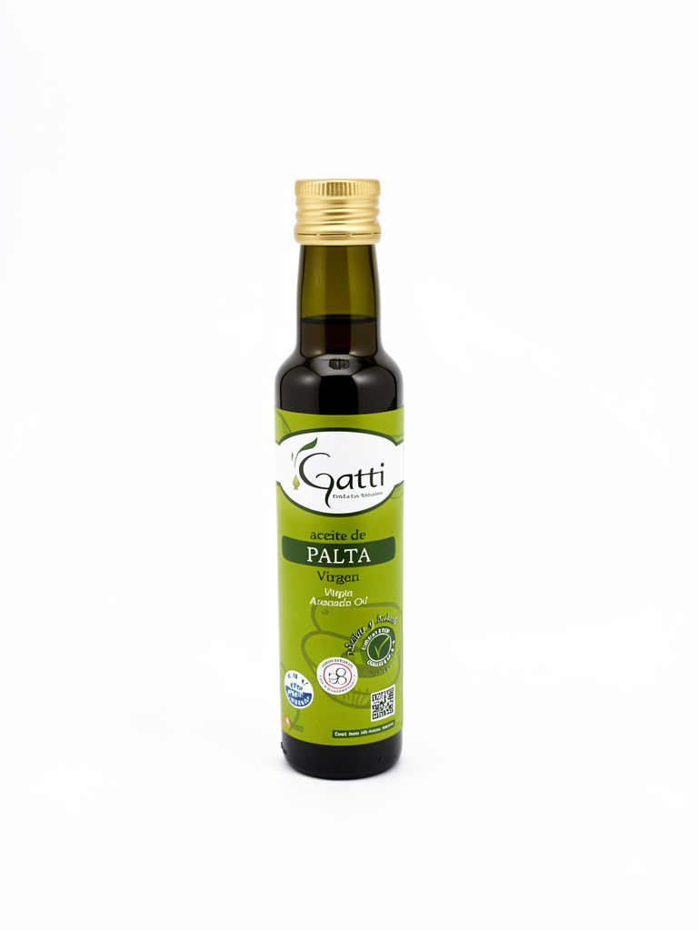 Aceite de Palta