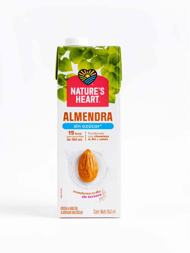 Leche de Almendras