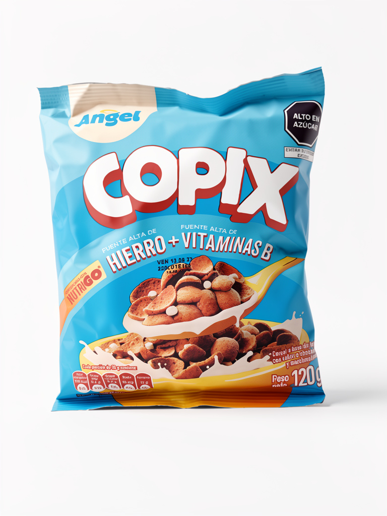 Angel Copix cereal 120g